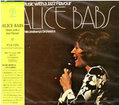 [CD] ALICE BABS / Music With A Jazz Flavour